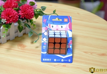 【金测评】智能魔方:小孩也能轻松复原,还能控制智能家居