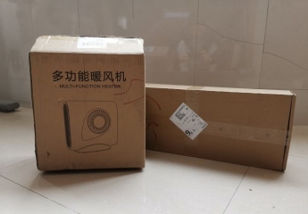【金测评】小尼熊暖风机烘干机:冬季保暖多面手