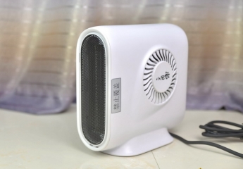 【金测评】小尼熊多功能暖风机试用:暖风增温,烘衣暖床