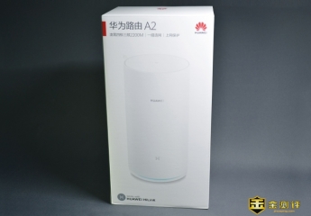 【金测评】华为路由A2:一触即发重构网络体验