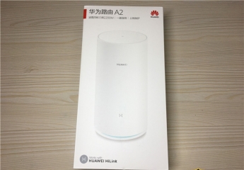 【金测评】华为路由A2:一碰即连,多连不卡