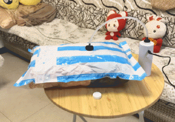 【金测评】居家妙品,百安思真空压缩收纳机,网友:巨能装