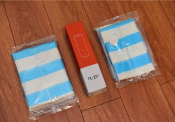 【金测评】百安思多功能真空压缩收纳机:极致收纳,保鲜生活