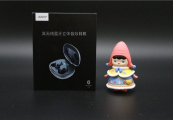 【金测评】西圣I07真无线蓝牙耳机:年轻人的第一个TWS耳机