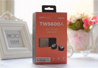 新年送礼新选择,性价比利器,HIFIMAN TWS600A无线蓝牙耳机如何?