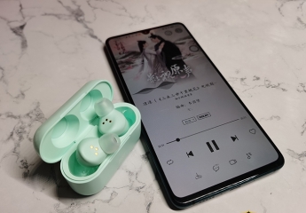 【金测评】JEET AIR Bass蓝牙耳机评测:专为女生设计?