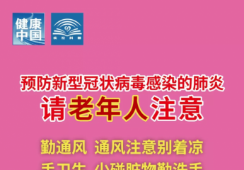 预防新型冠状病毒感染的肺炎系列海报,看看学生、家长注意啥?