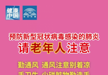 预防新型冠状病毒感染的肺炎系列海报，看看学生、家长注意啥?