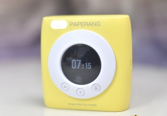 【金测评】喵喵机二代P2S打印机试用:乐趣打印,功能丰富