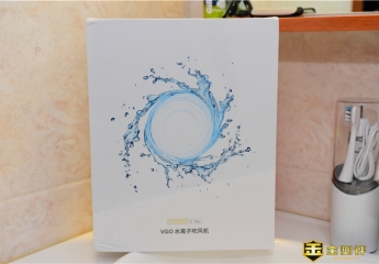 【金测评】VGO水离子吹风机C2:滋润秀发,自信每一天