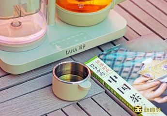 【金测评】LAICA莱卡MINII养生净饮机,净、饮、煮一条龙体验