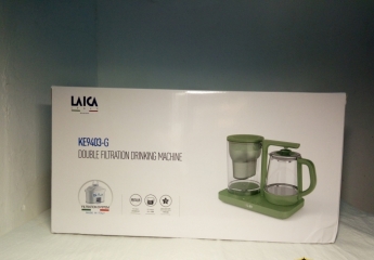 【金测评】莱卡MINI养生净饮机体验:煮茶或炖花果利器