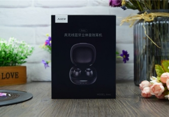 【金测评】西圣Ares真无线蓝牙耳机体验:小巧舒适,还原CD级音质