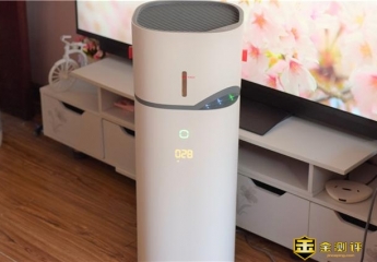 净化加湿,小巧智能,华为720全效空气净化器C400净化加湿套装