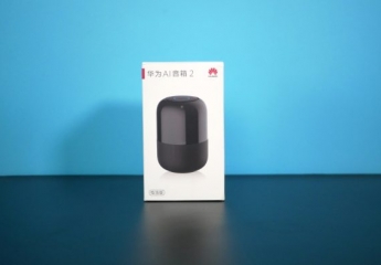 【金测评】华为AI音箱2电池版使用体验:可以移动的智能音箱