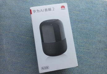 【金测评】华为AI音箱2电池版:智慧生活,小艺陪你!