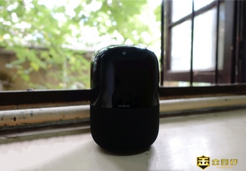 【金测评】华为AI音箱2电池版体验:智能+AI+音质都可实现