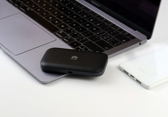【金测评】华为随行WiFi 3:外出上网不再愁