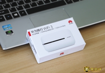 【金测评】华为随行WiFi 3体验:外出不惧WiFi安全隐患