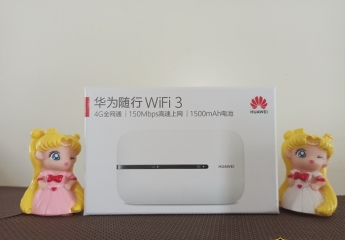 【金测评】华为随行WiFi 3：你的贴身路由！