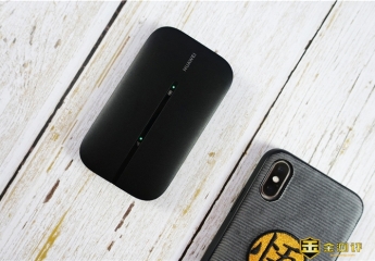 【金测评】华为随身WiFi 3评测:轻薄小巧,高速上网