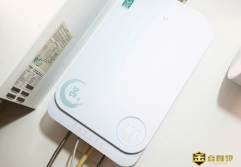 【金测评】云米零冷水燃气热水器S1吕布款体验:一开即热,畅享强劲水流