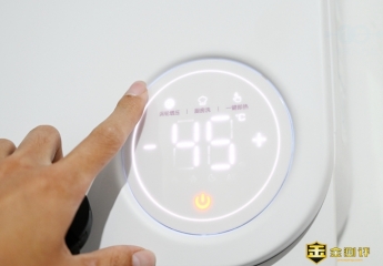 【金测评】云米零冷水燃气热水器S1貂蝉款:热水常备无需等待,四重净化抑菌更护肤
