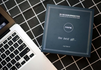 【金测评】【视频】南卡Lite半入耳运动蓝牙耳机开箱体验,佩戴舒适,颜值高!