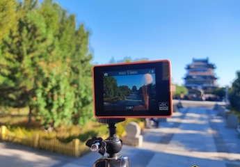 【金测评】海鸟4K运动相机：为运动而生