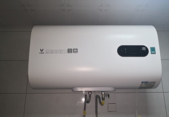 【金测评】云米互联网电热水器Air 60L（双胆优享版）：拒绝选择困难，一台满足全屋热水需求