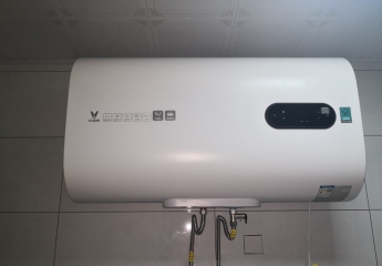 【金测评】云米互联网电热水器Air 60L(双胆优享版):拒绝选择困难,一台满足全屋热水需求