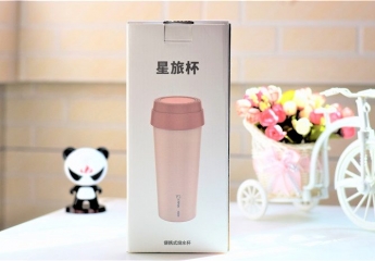 水杯也能烧开水,17PIN星旅杯体验