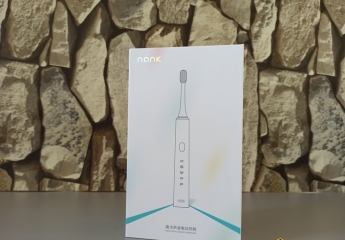 【金测评】南卡Shiny声波电动牙刷,让你笑容更迷人