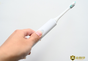 【金测评】南卡Shiny声波电动牙刷体验:自然清洁,轻柔呵护