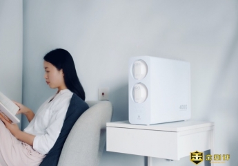 【金测评】云米互联网净水器小蓝调:水质表现干翻农夫山泉,小身材高颜值