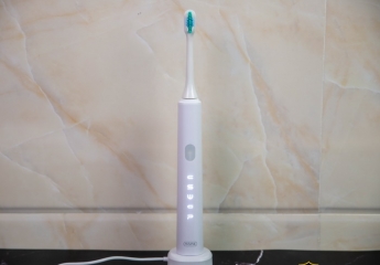 【金测评】南卡电动牙刷shiny体验：五种清洁模式，全方位呵护牙齿