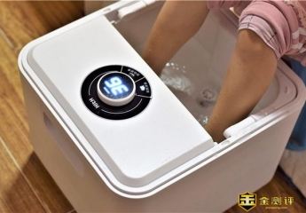 老罗推荐的足浴器如何?HITH智能足浴器X5体验