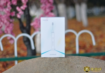 【金测评】南卡电动牙刷shiny,久用牙闪亮,该扔掉传统牙刷了
