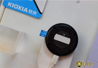 原东芝存储改名铠侠,高性价比microSD卡,体验如何?
