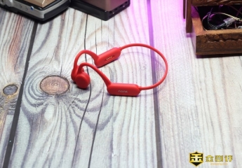 【金测评】【视频】南卡Runner Pro不入耳蓝牙耳机：自带MP3功能的骨传导