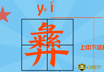 【彝】彝怎么读?彝良怎么读?彝族的传统节日是什么?彝族摸奶节
