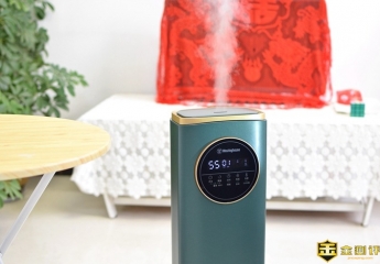 【金测评】 西屋加湿器WHT-9000GW:智能更省心,冬季补水新方案
