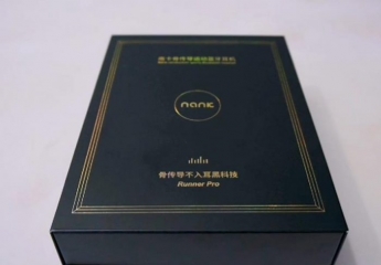 【金测评】【视频】南卡骨传导耳机Runner Pro ,不连蓝牙也能听歌