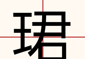【珺】珺怎么读?周慧珺简介?王石田朴珺怎么认识的?