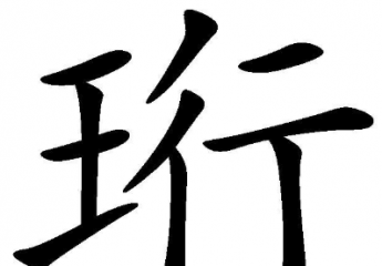 【珩】珩怎么读?珩磨机是啥?最强大脑王昱珩是哪一期?