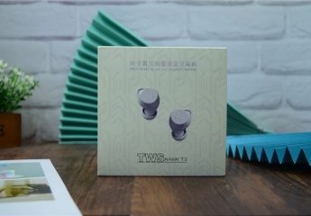 【金测评】南卡T2真无线蓝牙耳机：动圈+动铁双喇叭，千元品质