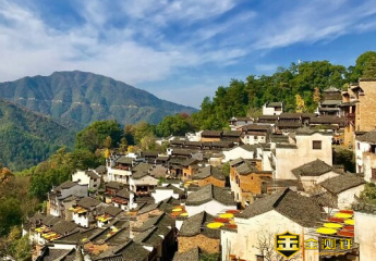 【婺源】婺源怎么读?婺源在哪里?婺源茗眉茶好喝吗?