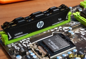 一言不合就“超频”,惠普V6内存条上手实测:轻松上4000MHz