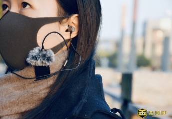 【金测评】塞宾AudioWow领夹式无线声卡麦克风:小身材大能量,视频媒体的利器