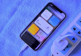 【金测评】南卡C1快充头完美替代:iPhone12打劫果粉,有快充又不送充电头